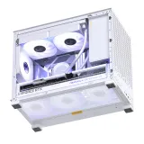 Case JONSBO D32 PRO White | M-ATX | Mini Tower | VGA 365mm